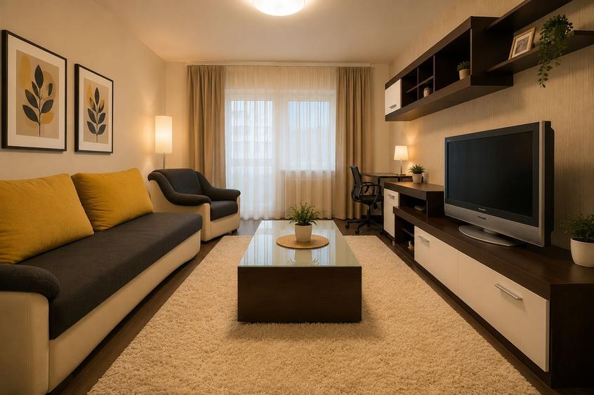 Complexul Studentesc | 2 Camere | Decomandat