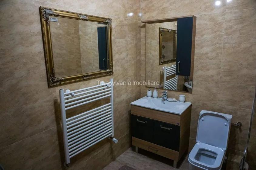 Apartament Modern De Inchiriat | 70Mp | 14 Mp Balcon | Parcare Subterana | AC - 9