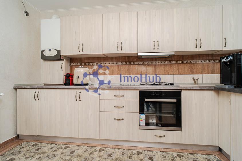 Vila P+M, 5 camere, 627 mp teren, Letcani - Notariat
