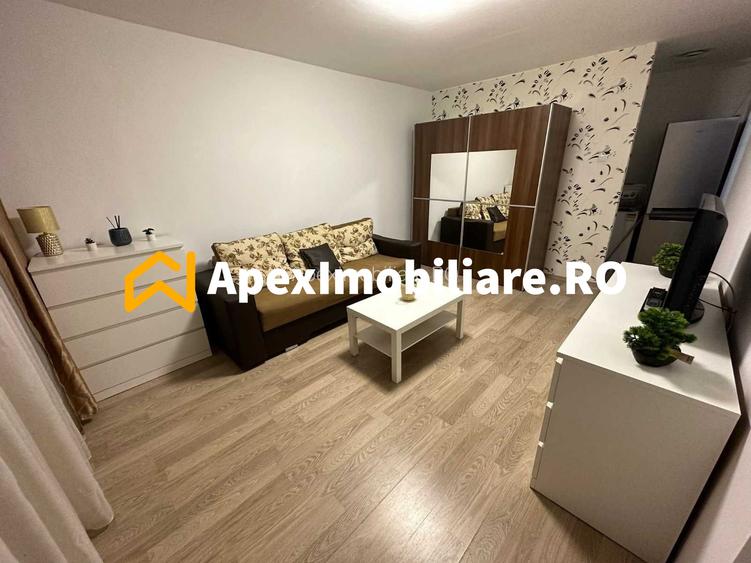 Garsoniera de inchiriat Dristor București | ApexImobiliare.ro - 2