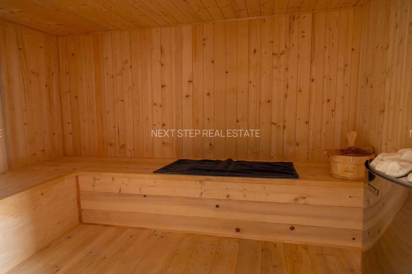 Vilă cu acces direct la lac | Piscină încălzită, sauna - 16