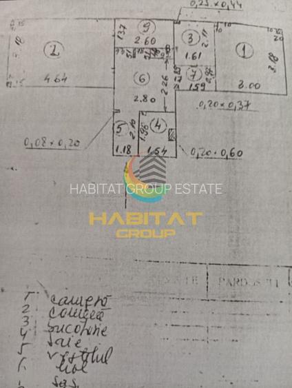 Apartament 2 camere renovat- Brancoveanu - 11