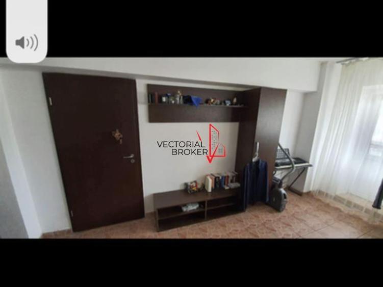 2 camere semidecomandate, bl.1986, 54mp, Basarabia Diham