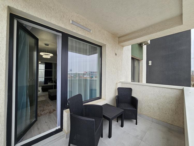Garsoniera de inchiriat, Complex Rezidential EnVogue, Militari