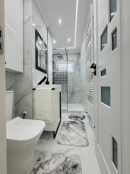 Apartament 3 camere, etaj 2, complet renovat, 67mp, zona Dambovita