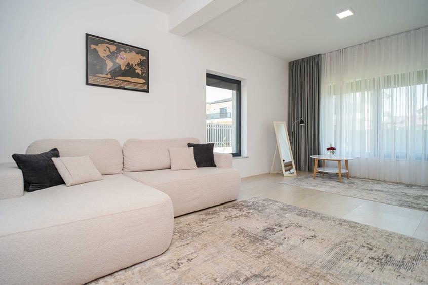 VALEA URSULUI, CASA INDIVIDUALA P+ 1,  EFICIENTA ENERGETICA SI CONFORT ABSOLUT