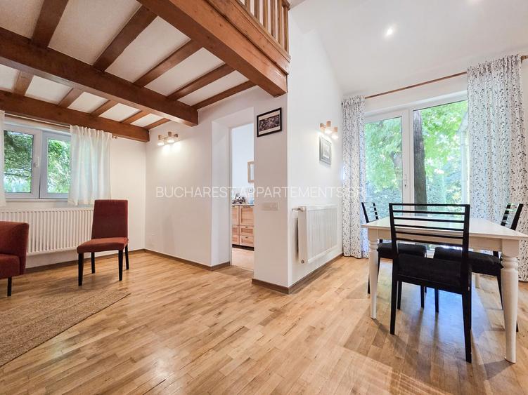 Apartament cu charme in Centru Bucuresti. - 7