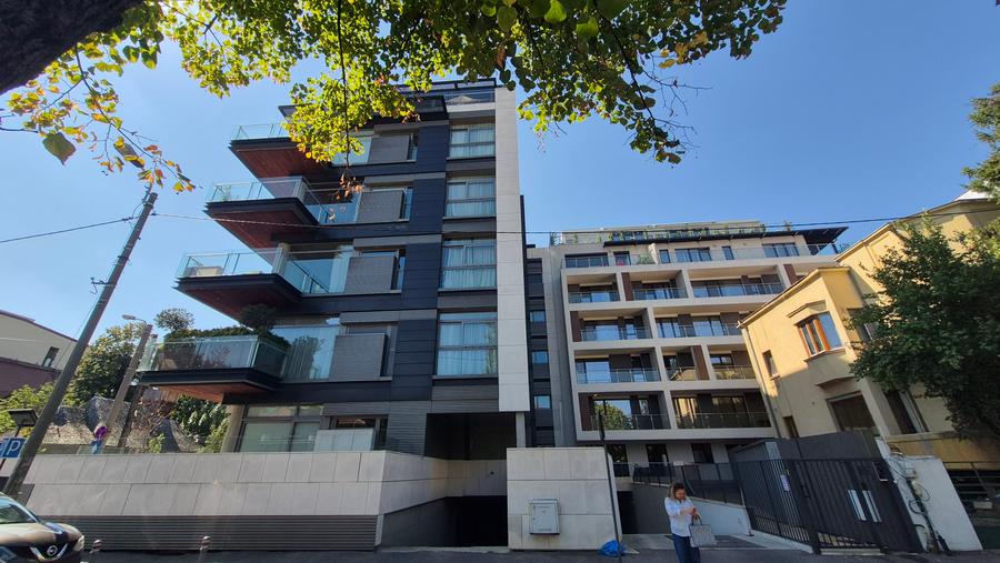 APARTAMENT PREMIUM | KISELEFF | IMOBIL 2021 | PARCARE SUBTERANA