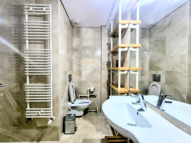 Apartament 3 camere // 2 saune // metrou Pipera
