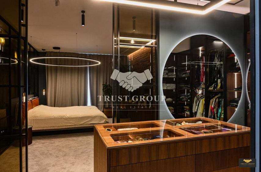 Vila 5 camere Pipera | Ultramodern mobilata & utilata | Piscina & sala sport