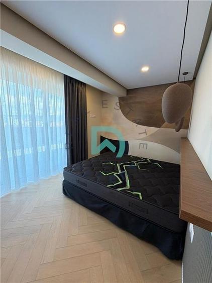 Penthouse 4 camere, 3 bai, 120 mp, Terasă 88mp, Prima Închiriere | Pro