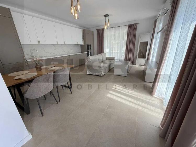 Duplex premium de 140mp, nou, prima inchiriere, zona Oasului