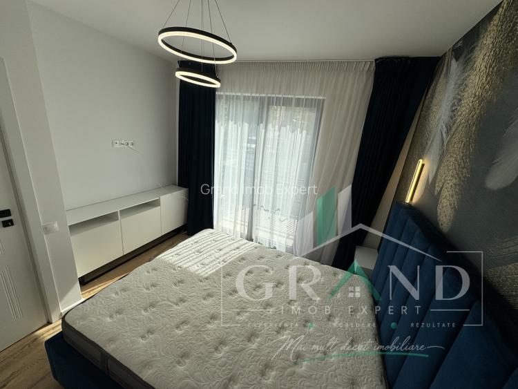 Casă modernă cu 4 camere | Terasă | Grădină | Garaj | Borhanci–Romul Ladea - 24
