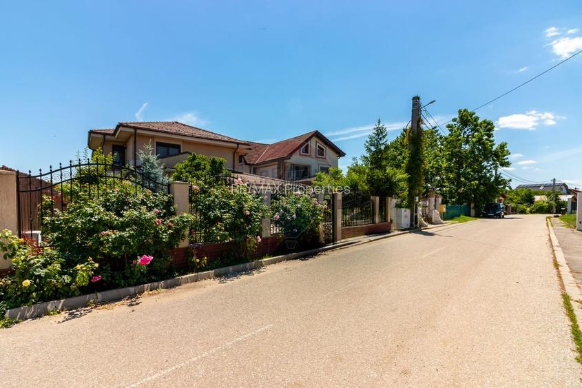 Vila premium de vanzare Balotesti/ piscina/ ponton/ deschidere la lac - 59