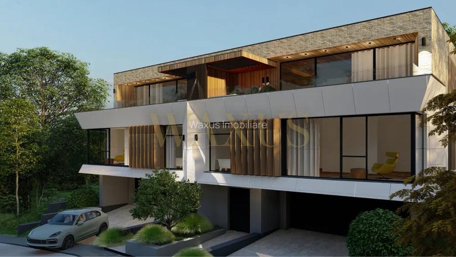 Casa tip duplex partea stângă 230 mp utili teren 330 mp garaj dublu - 3