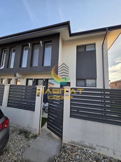 Vila tip duplex / 4 camere / p+1+pod / com. Berceni