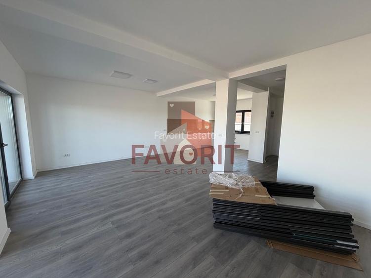 Duplex | COMISION 0 | Curte amenajata | Toate utilitatile | 3 Bai | - 3