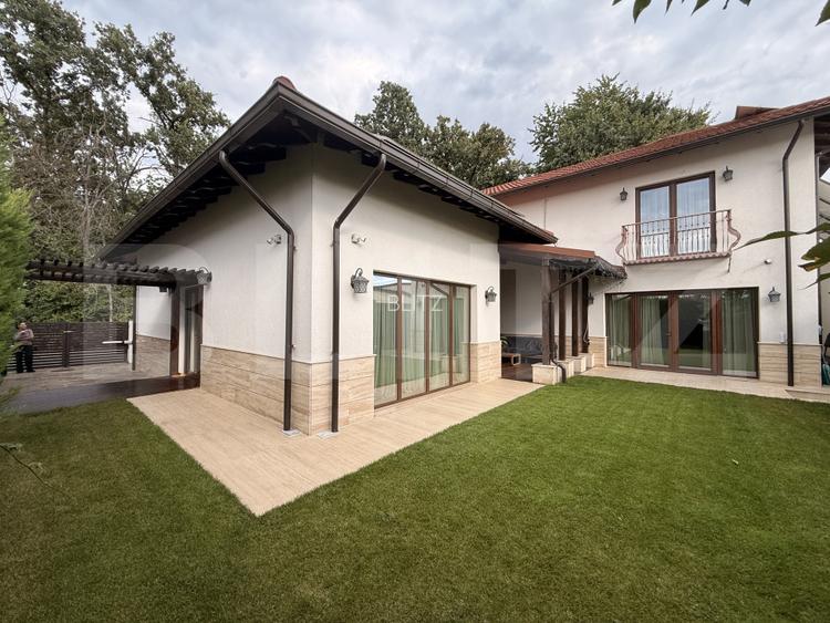 Casa de vanzare, 226 mp, teren de 778 mp, zona Gageni