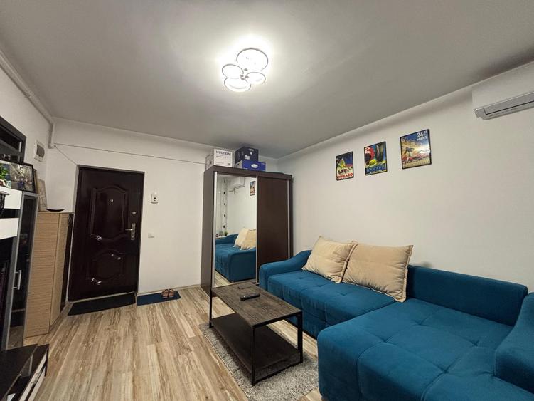 Garzoniera Trapezului Str. Burnitei Centrala Proprie 10 Min Metrou
