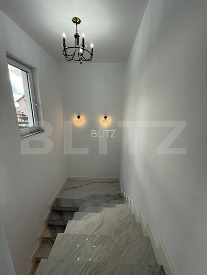 Casa cu 4 camere , 176.20 mp , zona Botiz - 10