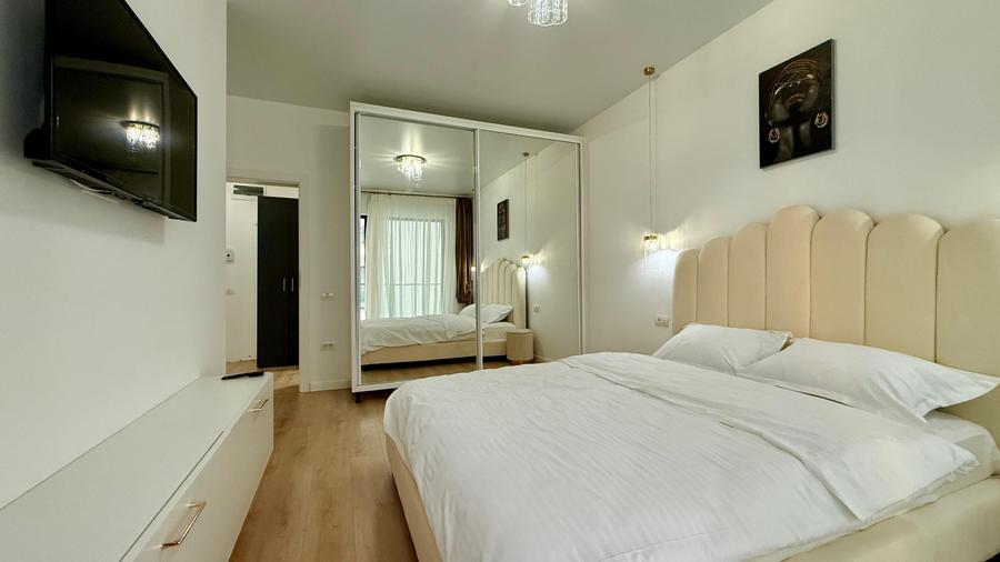Apartamente cu 2 camere Queens Residence – Mamaia Nord 0% COMISION