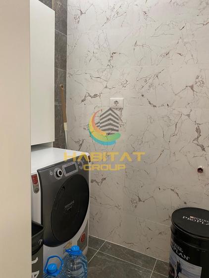 Apartament 3 camere cu Gradina 80mp Mobilat si Utilat!