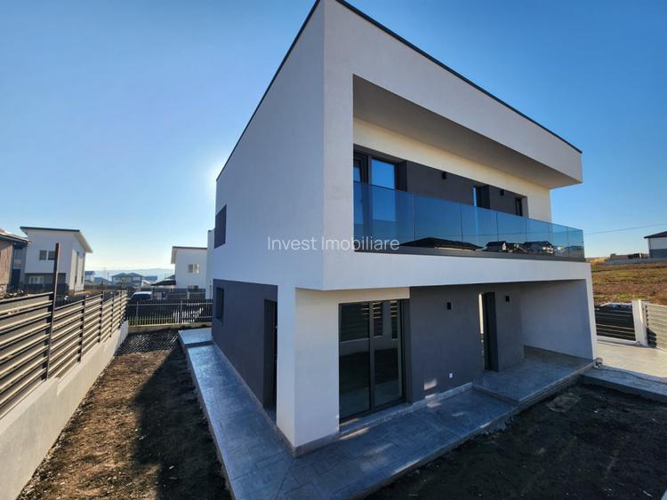 CASA PREMIUM, 4 CAMERE, 2 BAI, 132 MP UTILI , MIROSLAVA, PRET DIRECT DEZVOLTATOR - 28