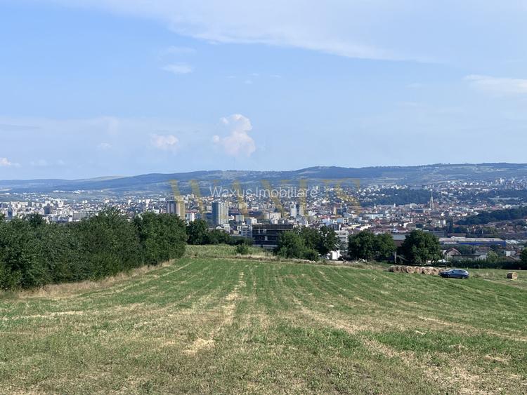Oportunitate de investiție Teren intravilan, 3150 mp , Panoramic , Dambu Rotund - 6