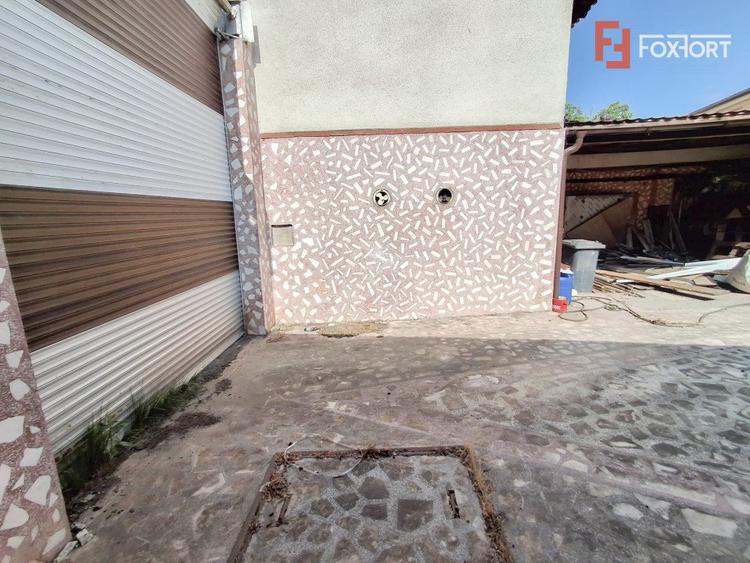 Spatiu comercial de inchiriat in Timisoara, zona Mircea cel Batran