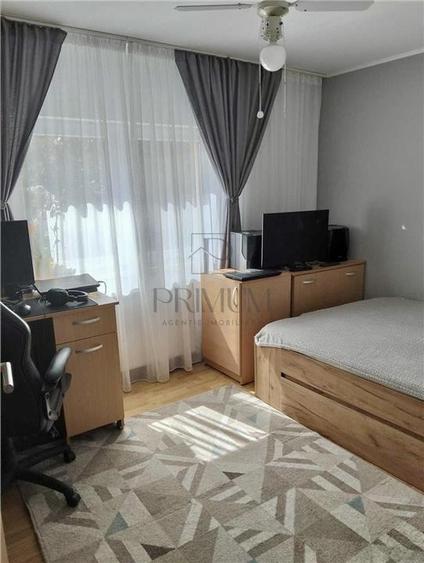 Dambovita, 2 camere, etaj 2, centrala proprie