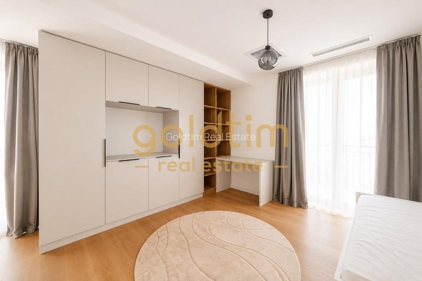SUPERB/ RESIDENCE 5 / PIPERA PLAZA MALL / 2 BALCOANE/SPATII DEPOZITARE - 21