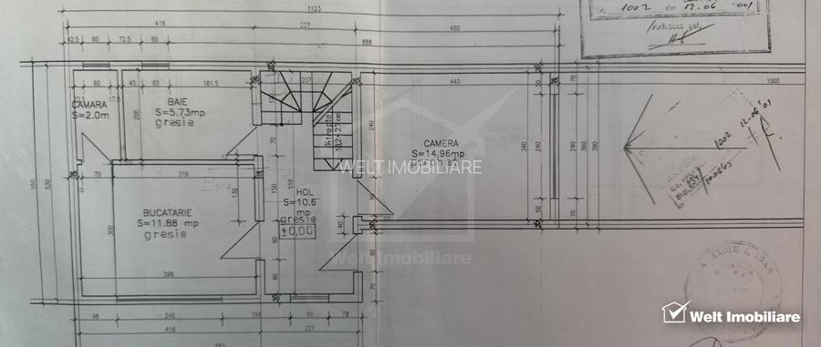 2 Case l Intre Lacuri l 450 mp teren l Jiului