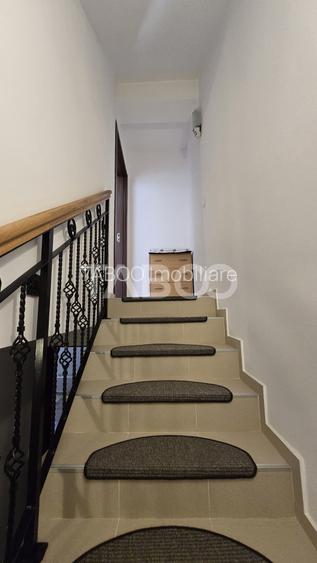 Casa de vanzare 4 camere 2 bai pod depozitare si garaj zona Turnisor - 14
