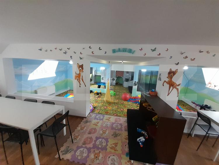 Casa cu spalatorie auto si mansarda spatiu locuinta/afacere, zona Judecatorie - 8