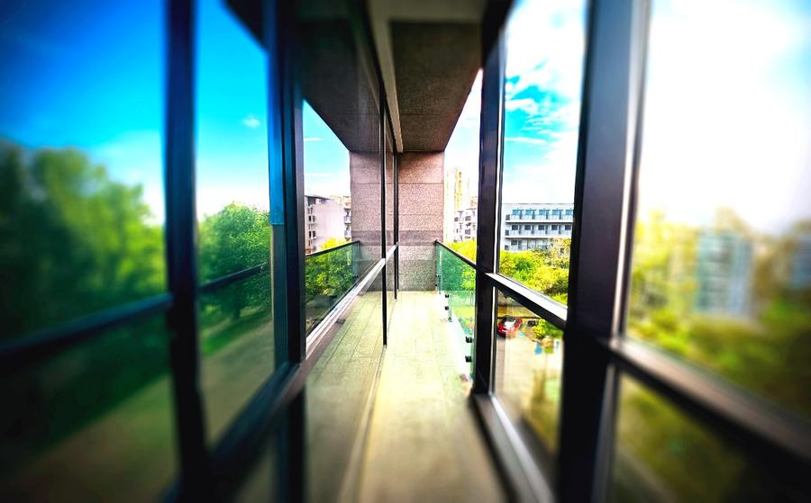 Spațiu de birouri premium – Aula Universității, parcare proprie