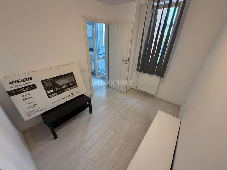 APARTAMENT 2 CAMERE MILITARI RESIDENCE STR. ILIE PETRE 84, PARTER INALT, PARCARE - 5