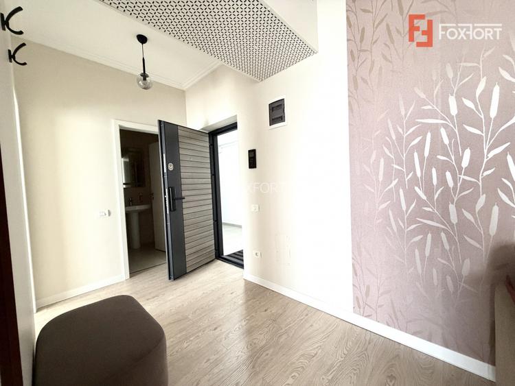 Apartament cu 2 camere, mobilat si utilat, etaj 2 - Dumbravita - 7