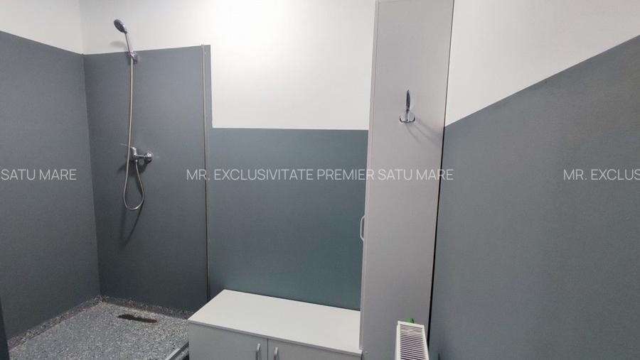 Inchiriere Spații de Birouri/Producție - Str. Uzinei - Carei - Comision 0% - 22