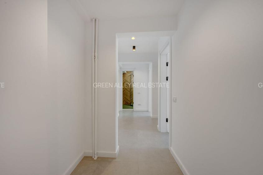 3 CAMERE || DECOMANDAT || RENOVAT || UNIVERSITATE METROU || COLTEA - 34
