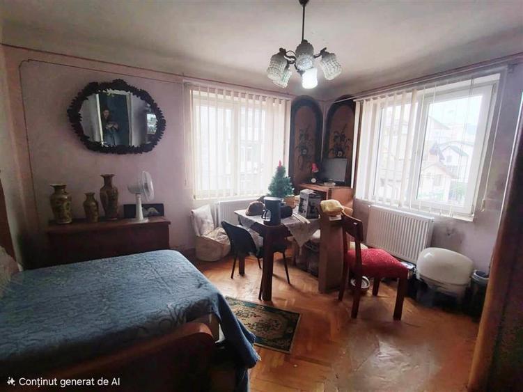 Apartament 3 camere I Centru I Etaj 2 | 3c-4506