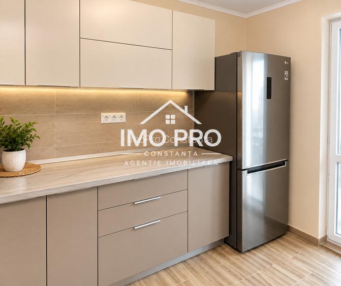 Apartament 2 camere capitol, prima închiriere- totul nou