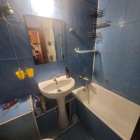Garsoniera transformata in apartament Strada Lanii