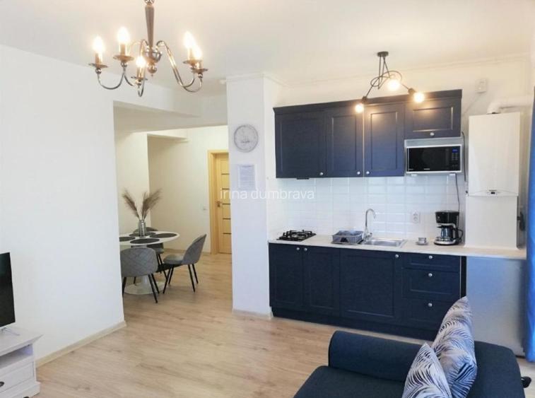 Apartament 2 camere mobilat utilat termen lung Vega - 3
