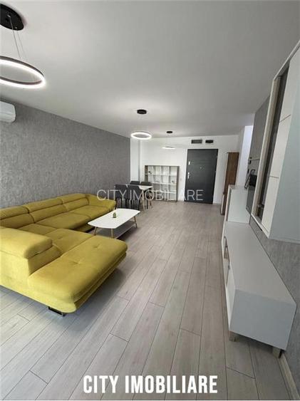 Apartament 2 camere, bloc nou, parcare, Marasti zona The Office. - 4