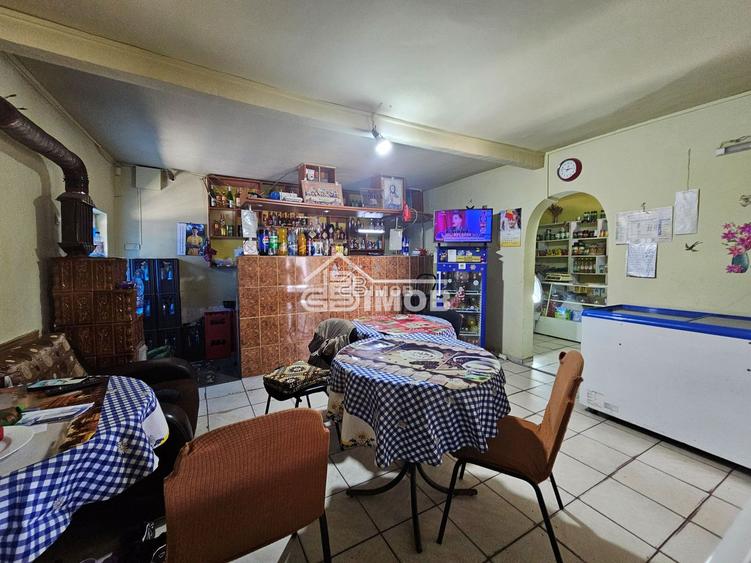 Spațiu, liniște și posibilități multiple într-o singură proprietate!