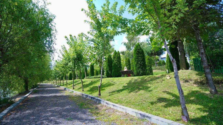 2 camere | Laguna Residence | vedere piscină si LAC