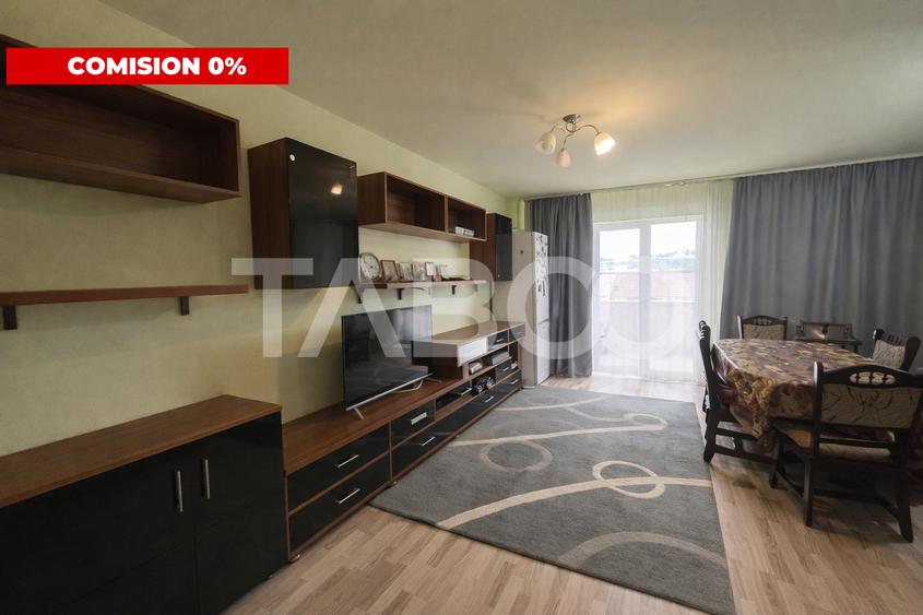 Apartament cu 3 camere de vanzare in Manastur Edgar Quinet Comision 0%