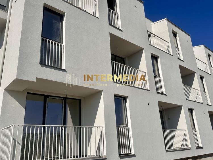 Apartament 3 camere Bloc Nou in Cetate finisat la cheie