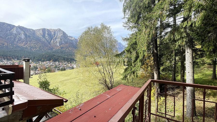 Locatie exceptionala la munte - 10