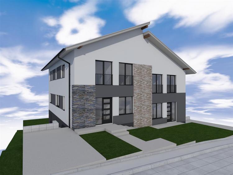 Duplex Iris 182 Mp Teren 252 Mp cu Panorama
